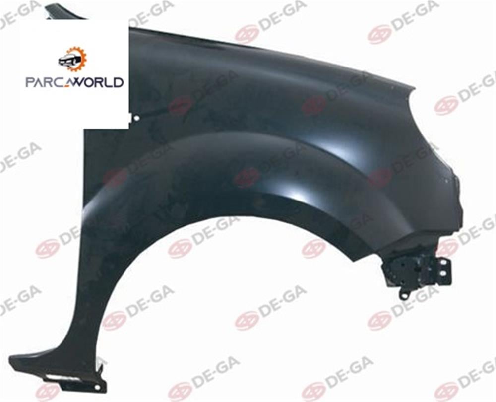 Renault Kangoo Ön Çamurluk Sağ 2003-2007