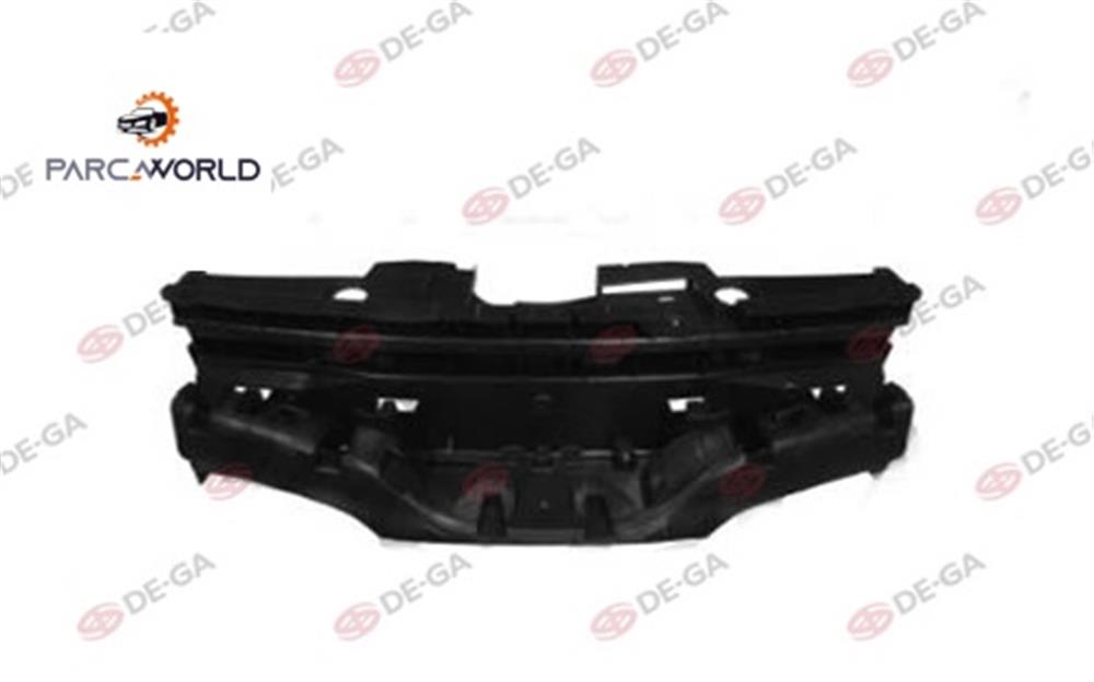 Renault Kangoo Ön Panjur Takvıyesı Plastık 2012