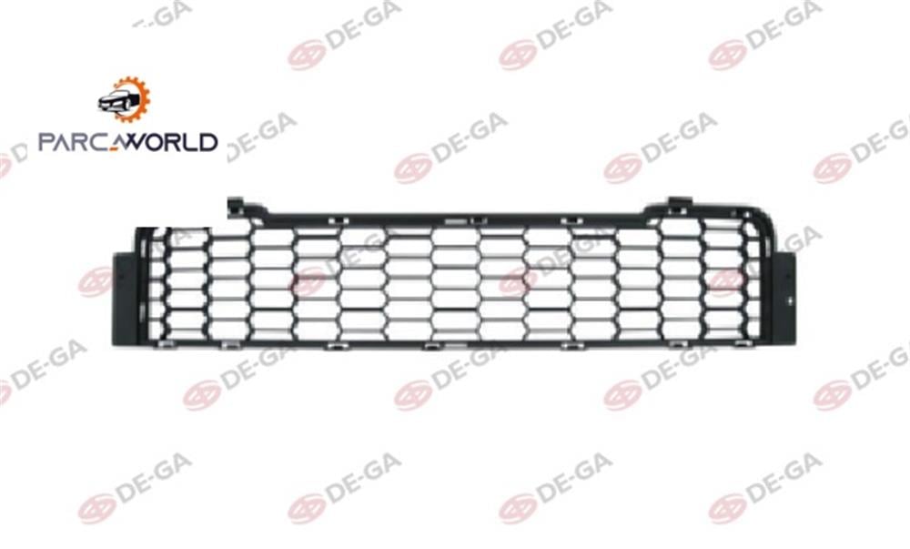 Renault Kangoo Ön Tampon Panjuru Chromelıne 2010