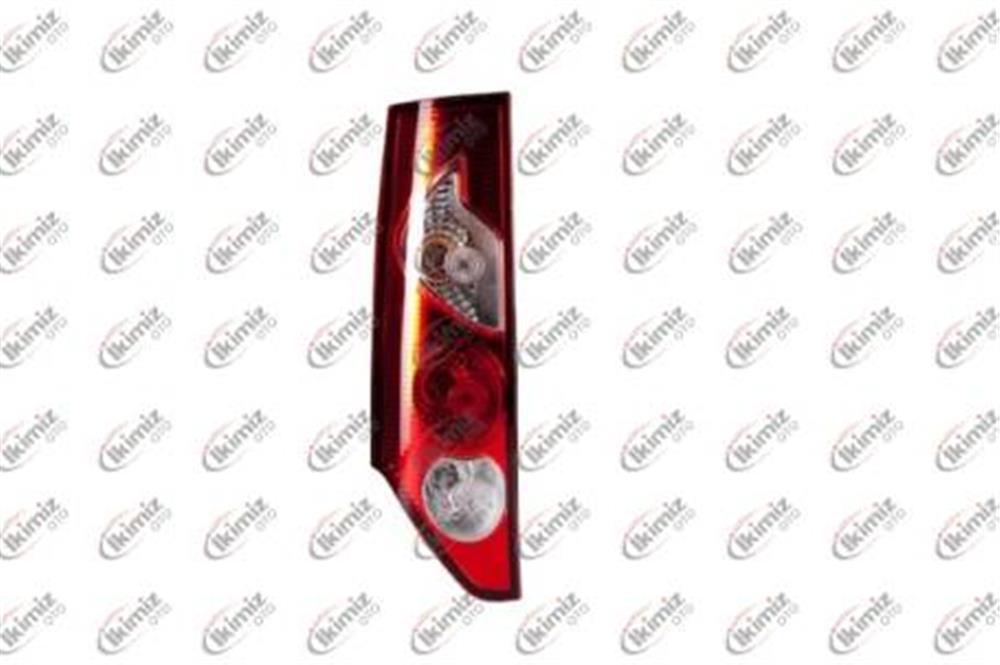 RENAULT KANGOO STOP LAMBASI TEK KAPI SOL 07- OEM NO 8200419941 UYUMLU PLKS 3771