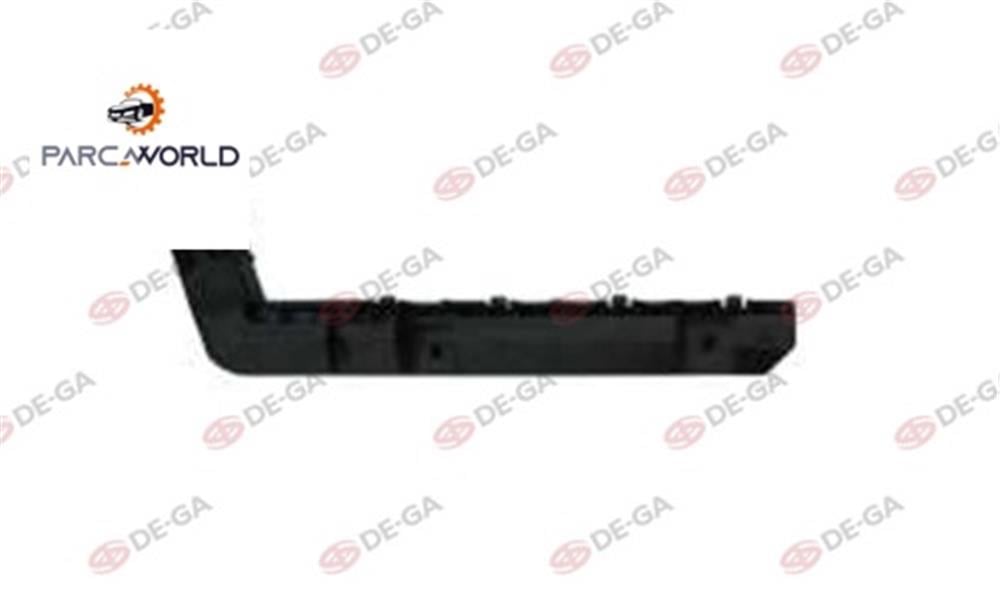 Renault Koleos Arka Tampon Braketı Sağ 2009