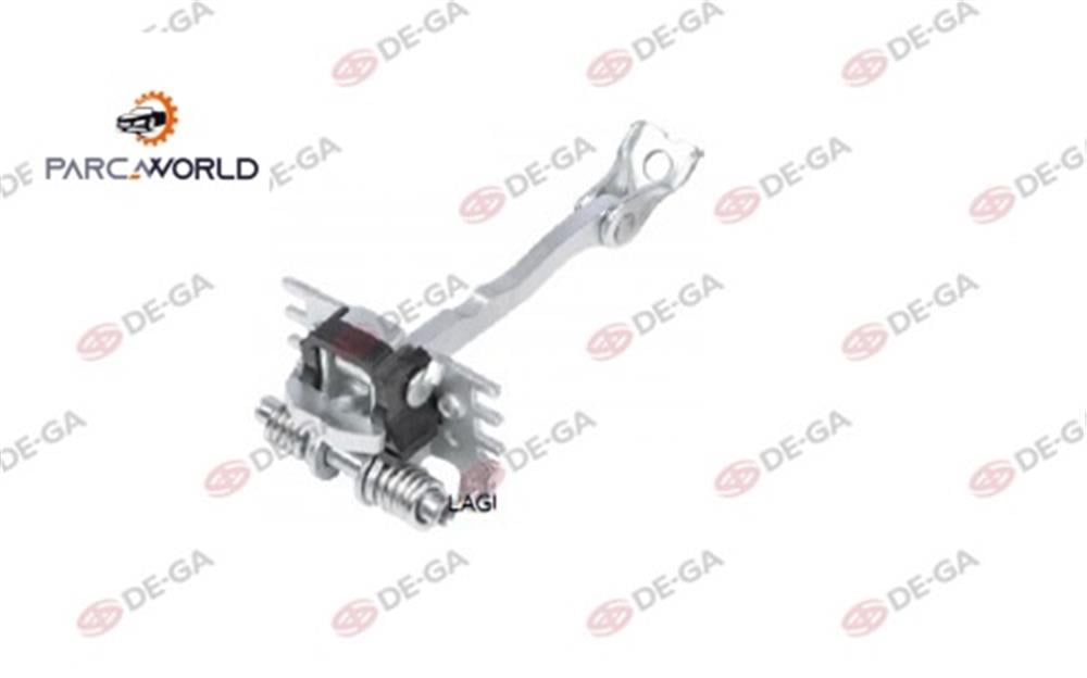 Renault Laguna Ön Arka Kapı Gergısı 2001-2007