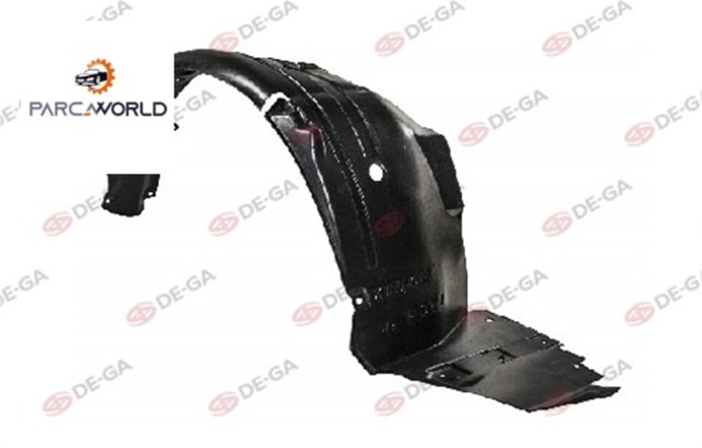 Renault Laguna Ön Çamurluk Davlumbazı Sağ 2008