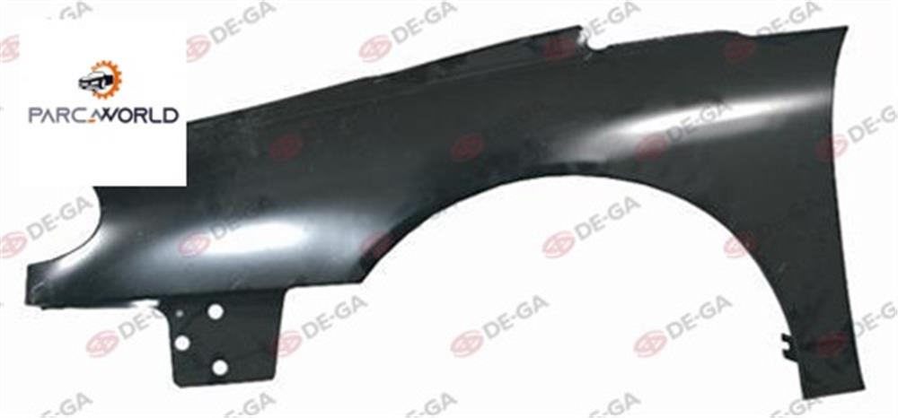 Renault Laguna Ön Çamurluk Sol 1998-2001