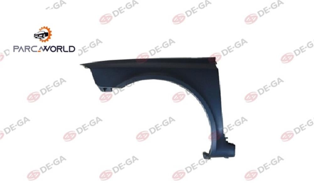 Renault Laguna Ön Çamurluk Sol 2005-2007
