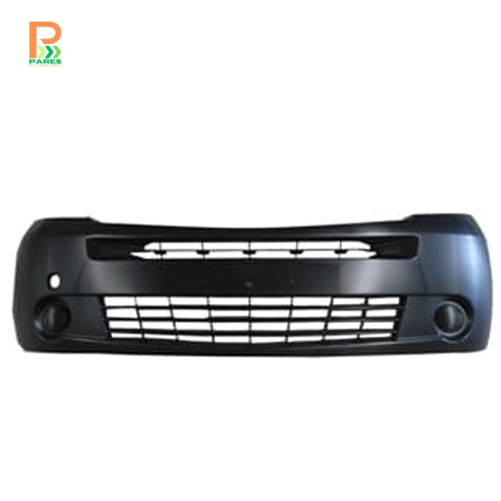 RENAULT MASTER- 2- 2008-2010- ÖN TAMPON (SİS DELİKSİZ