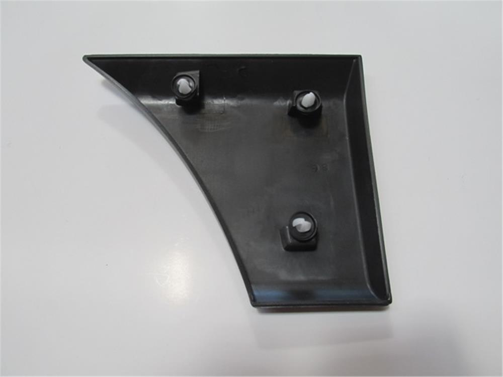 RENAULT MASTER- 3- 11/19; ARKA ÇAMURLUK BANDI ÖN SOL TARAF (SİNYAL DELİKSİZ) SİYAH