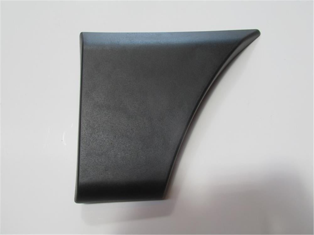 RENAULT MASTER- 3- 11/19; ARKA ÇAMURLUK BANDI ÖN SOL TARAF (SİNYAL DELİKSİZ) SİYAH