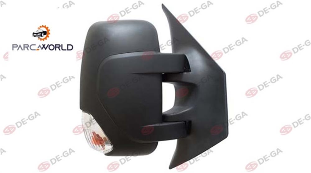 Renault Master Dış Ayna Elektrikli Isıtmalı Dessın Sağ 2010