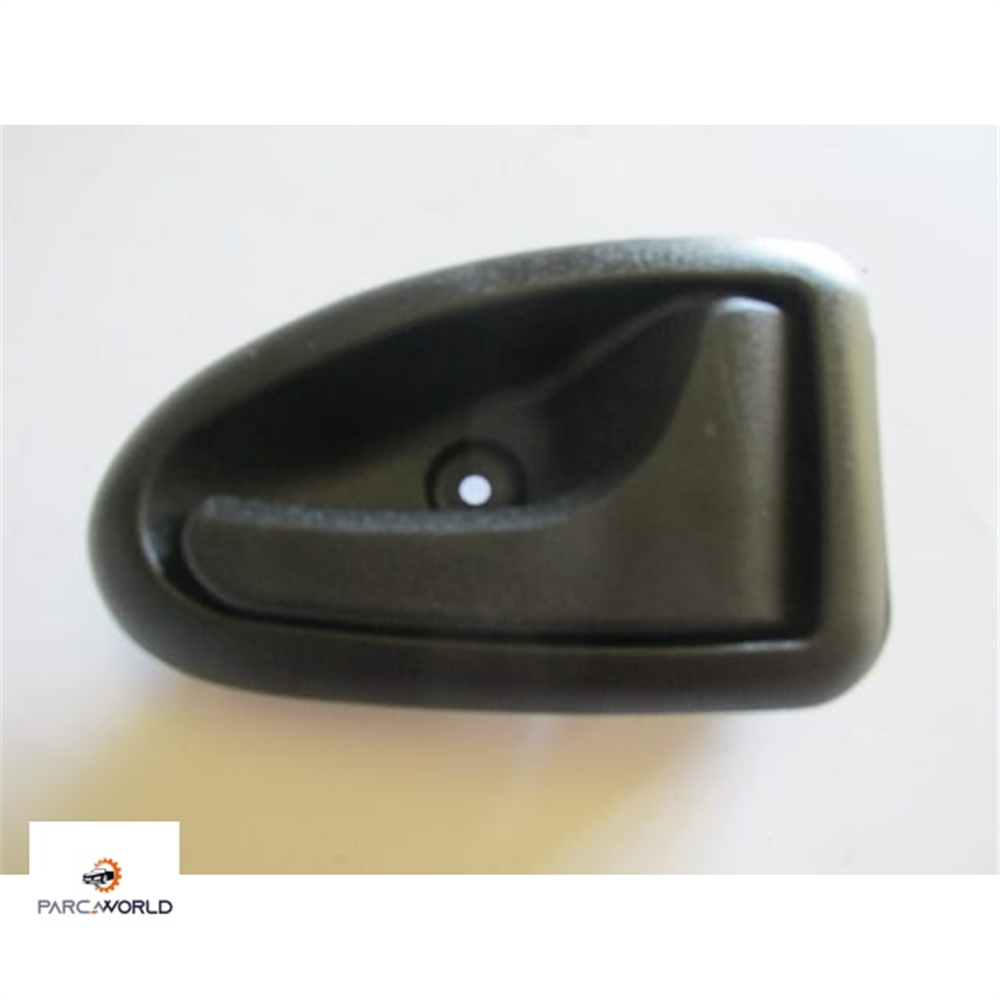 RENAULT MEGANE- 1- 1998-1999- ÖN KAPI İÇ AÇMA KOLU SAĞ TARAF SİYAH