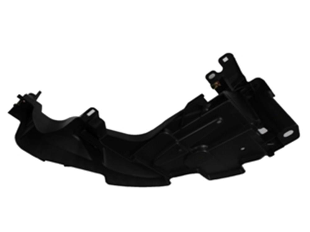 RENAULT MEGANE- 3- HB- 10/11; ÖN TAMPON BRAKETI SOL TARAF ALT