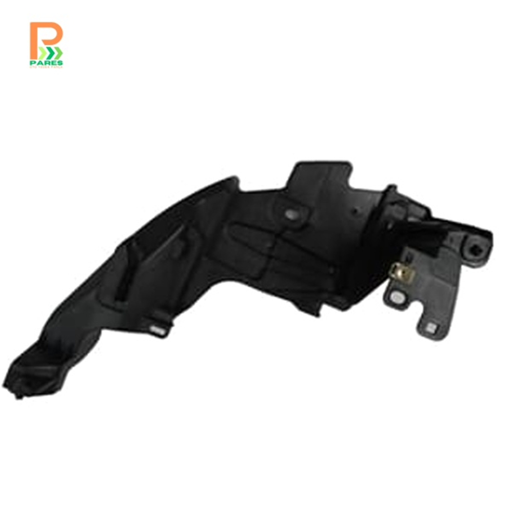RENAULT MEGANE- 3- HB- 10/11; ÖN TAMPON BRAKETI SOL TARAF ALT