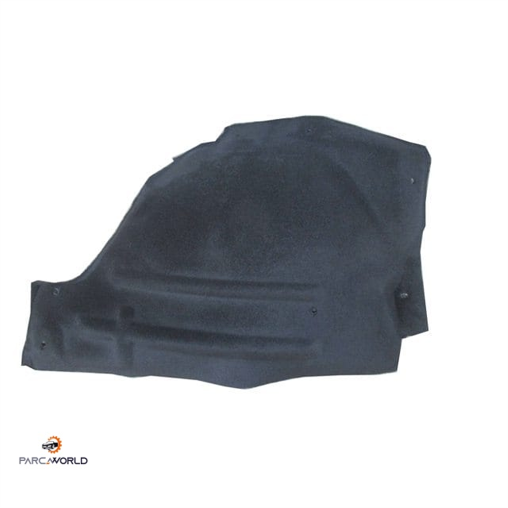 RENAULT MEGANE- 4- SD- 2021-2024- ÖN ÇAMURLUK DAVLUMBAZI SOL TARAF (ÖNÜN ARKASI) (HALI TİP)