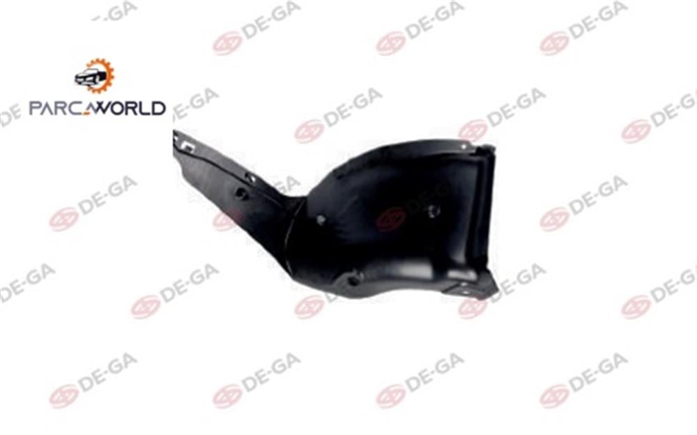 Renault Megane Arka Çamurluk Davlumbazıarka Parça Sol 2003-2009