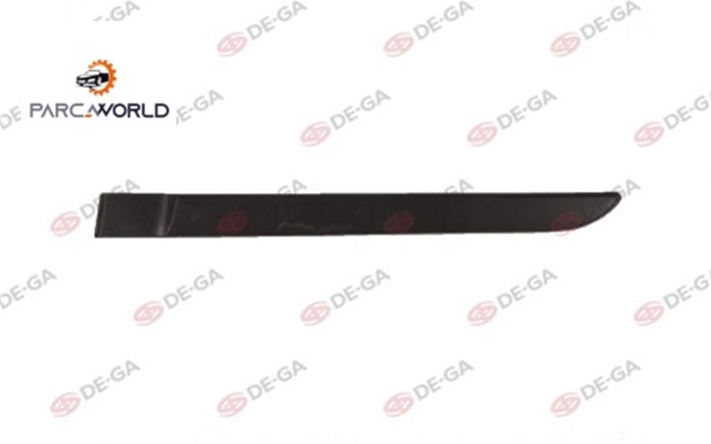 Renault Megane Arka Kapı Bandı Sıyah Sol 2003-2005