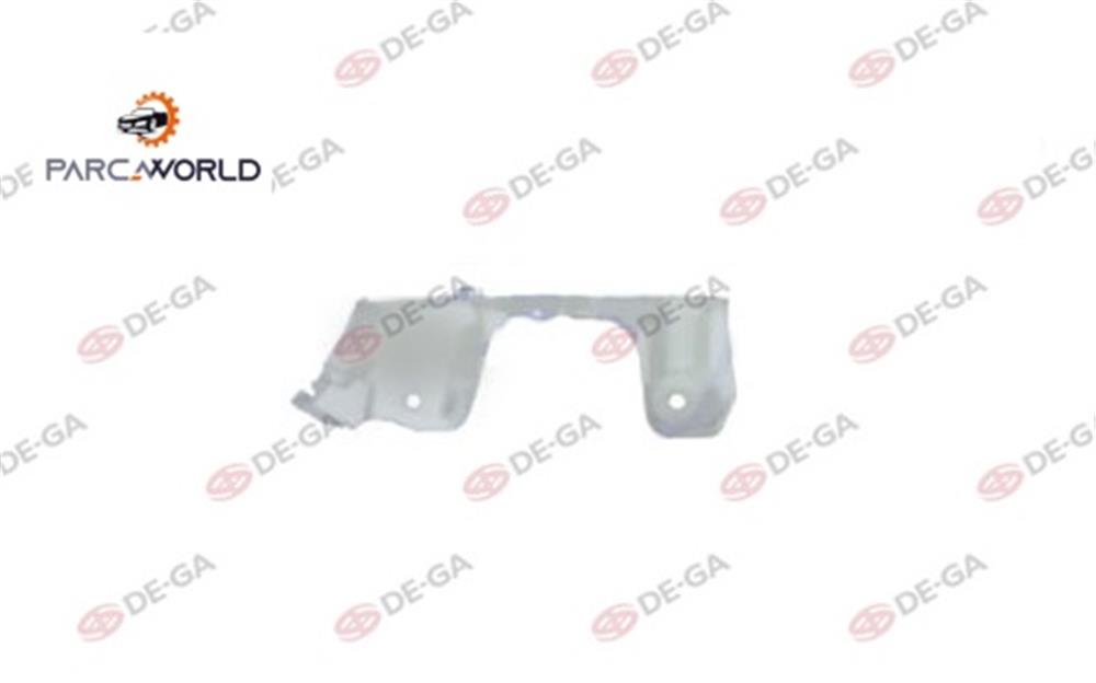 Renault Megane Arka Tampbraketı Kenar Hb Sol 2016