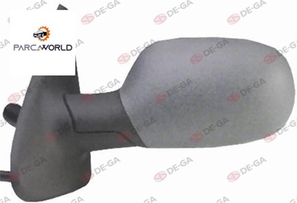 Renault Megane Dış Ayna Elektrikli Isıtmalı Astarlı Sol 1999-2002