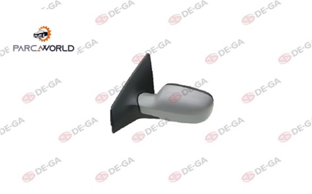 Renault Megane Dış Ayna Elektrikli Isıtmalı Katlanır Astarlı Sol 2003