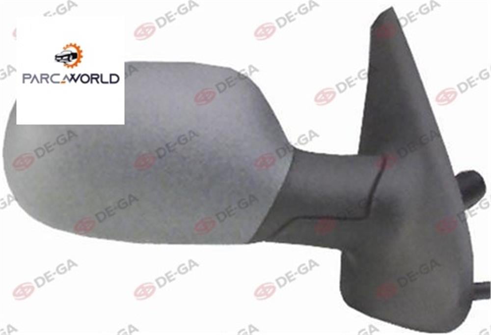 Renault Megane Dış Ayna Elektrikli Isıtmalı Sensörlü Astarlı Sağ 1999-2002