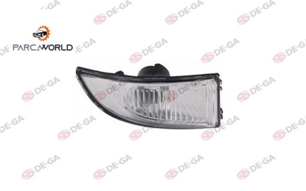Renault Megane Dış Ayna Sınyalı Sağ 2009