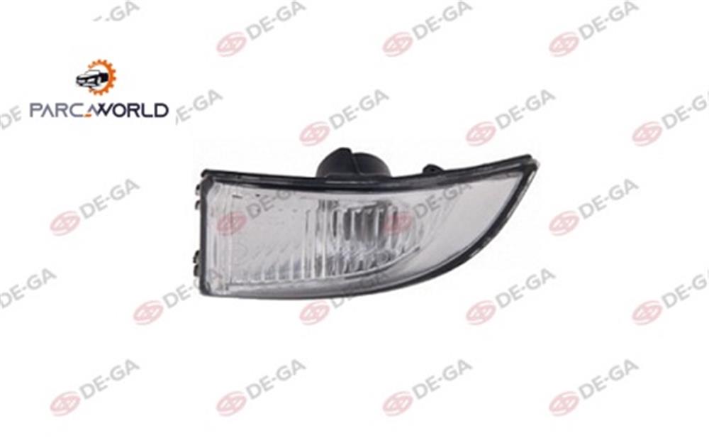 Renault Megane Dış Ayna Sınyalı Sol 2009