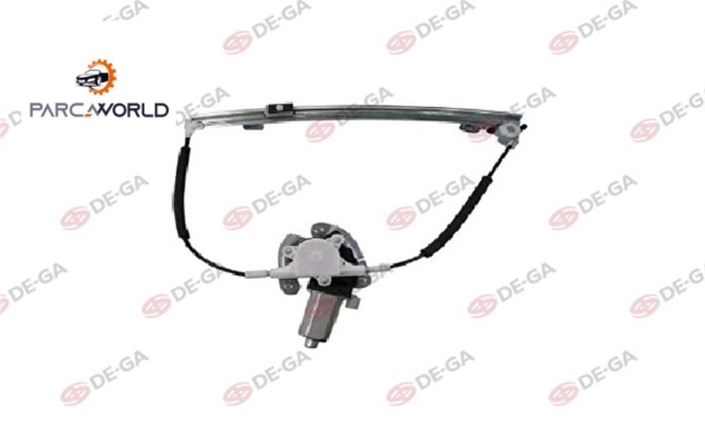 Renault Megane Elekön Cam Mek Sağ 1996-2003