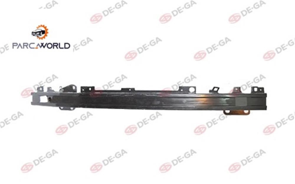 Renault Megane Fluence Ön Tampon Takviyesi 2009