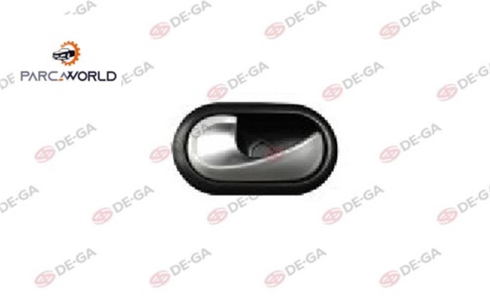 Renault Megane Kapı Kolu Iç Krom Ym Sol 2003