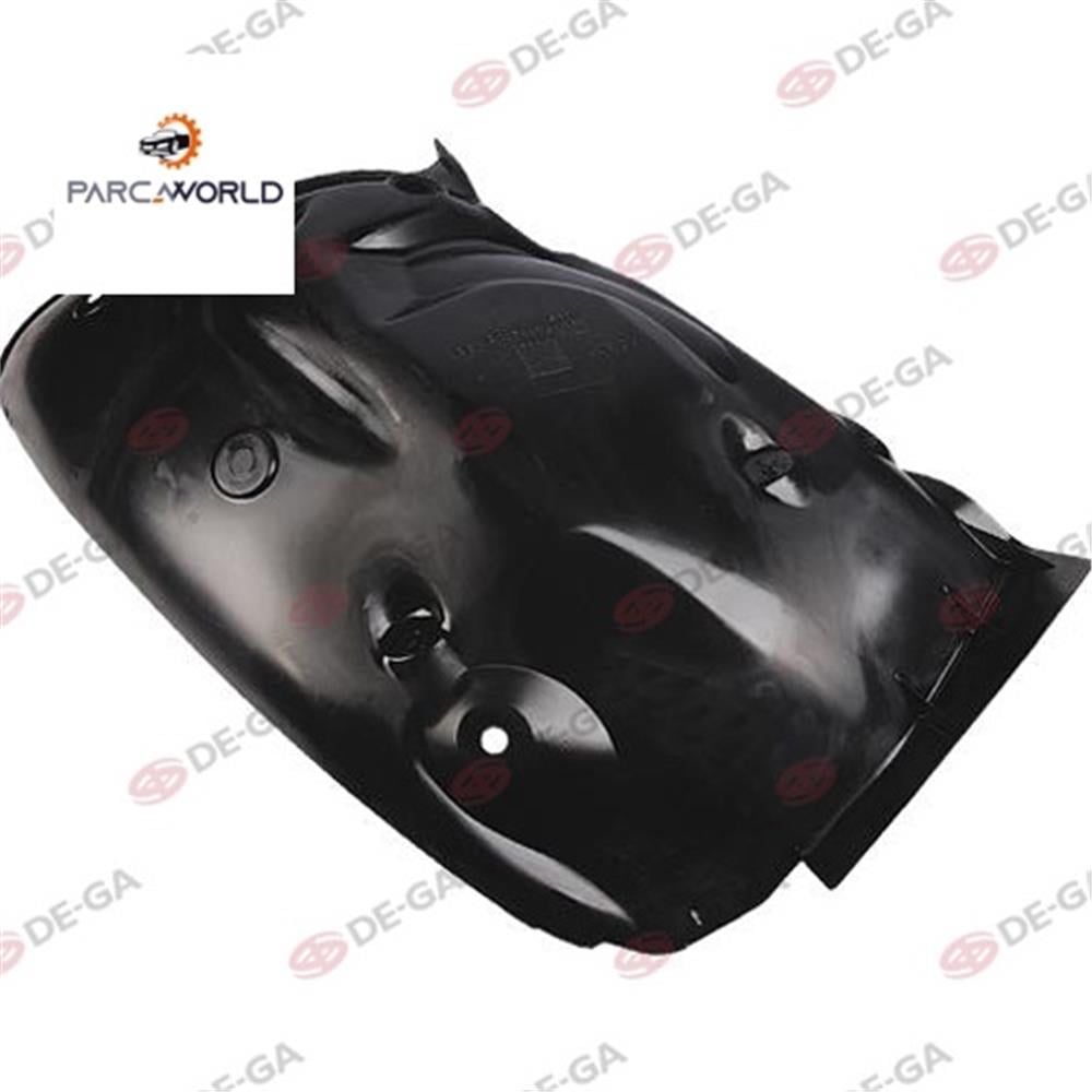 Renault Megane Ön Çamurluk Davönün Arkası Sol 2003-2009