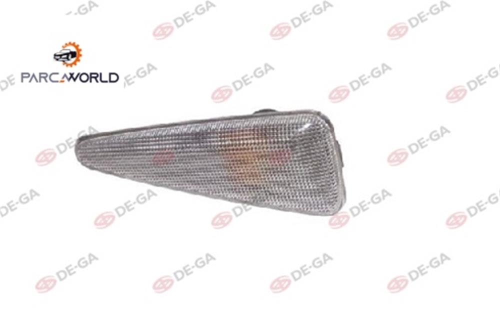 Renault Megane Ön Çamurluk Sınyalı Sol 2003-2008
