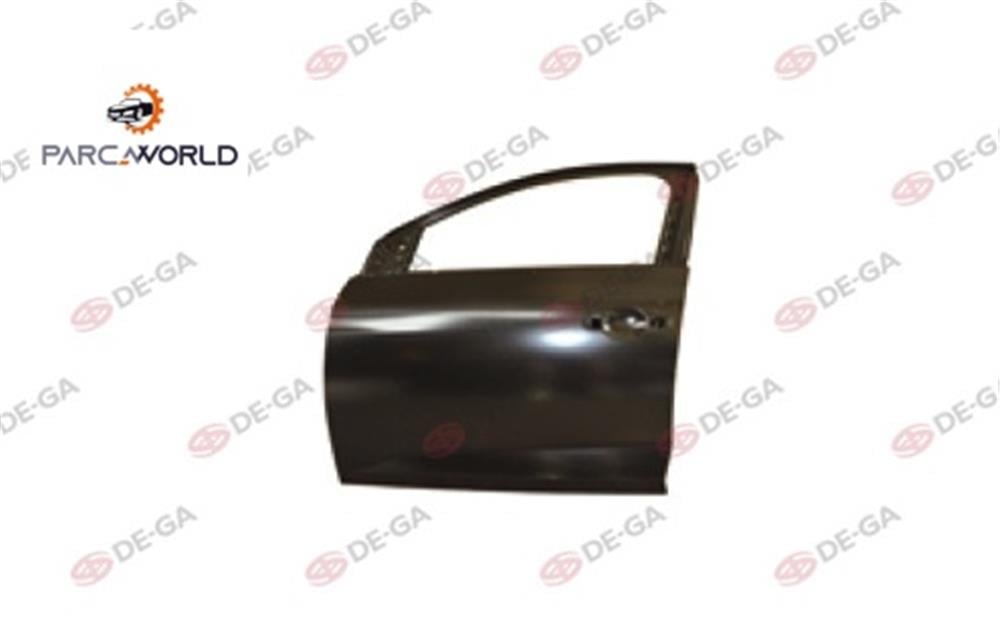 Renault Megane Ön Kapı Sdn Hb Sol 2016