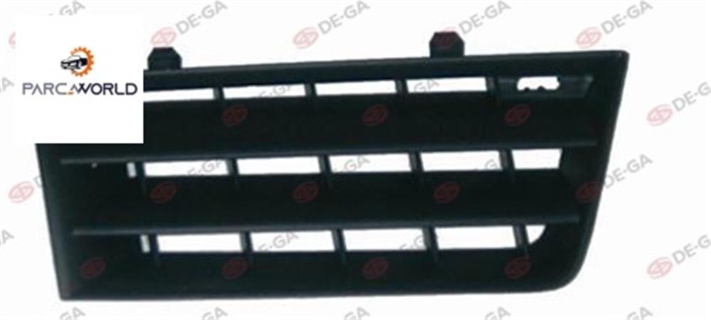 Renault Megane Ön Panjur Sağ 2003