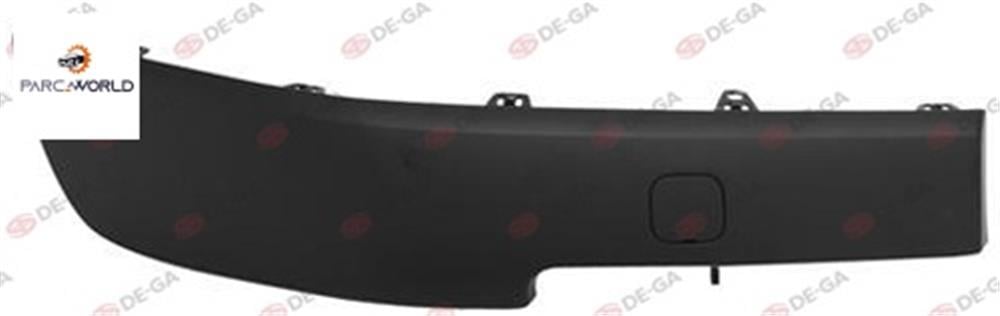 Renault Megane Ön Tampkuşağı Sağ 2003-2006
