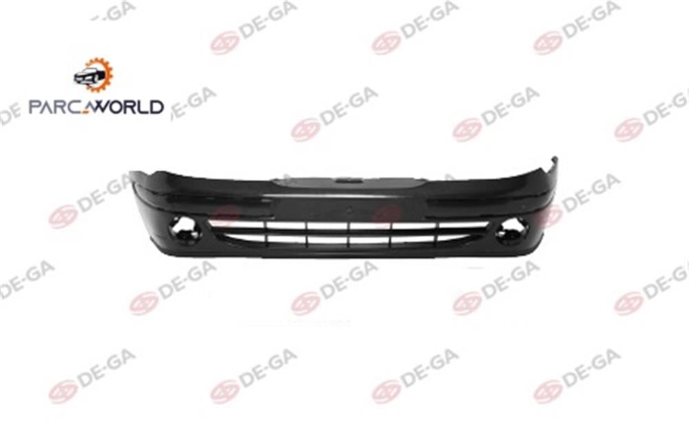 Renault Megane Ön Tampon 9902 Tüv