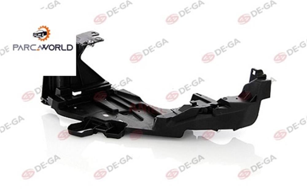 Renault Megane Ön Tampon Braketı Hb Sw Sol 2013