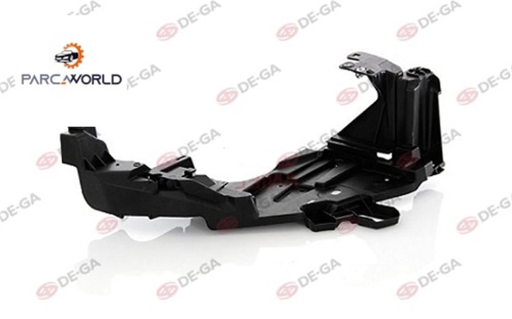 Renault Megane Ön Tampon Braketı Hb Sw Sağ 2013