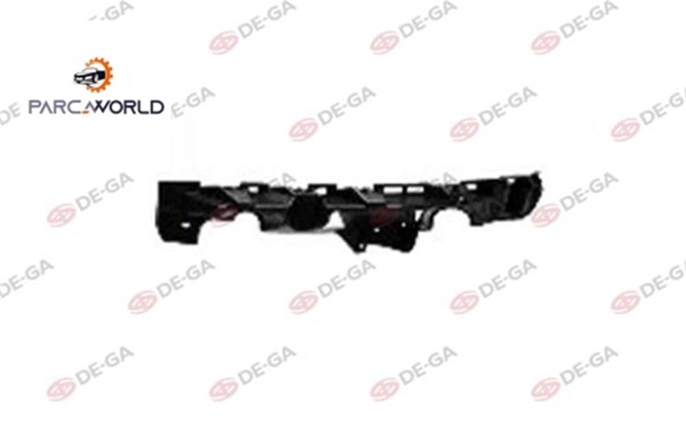 Renault Megane Ön Tampon Braketı Sağ 2003-2006