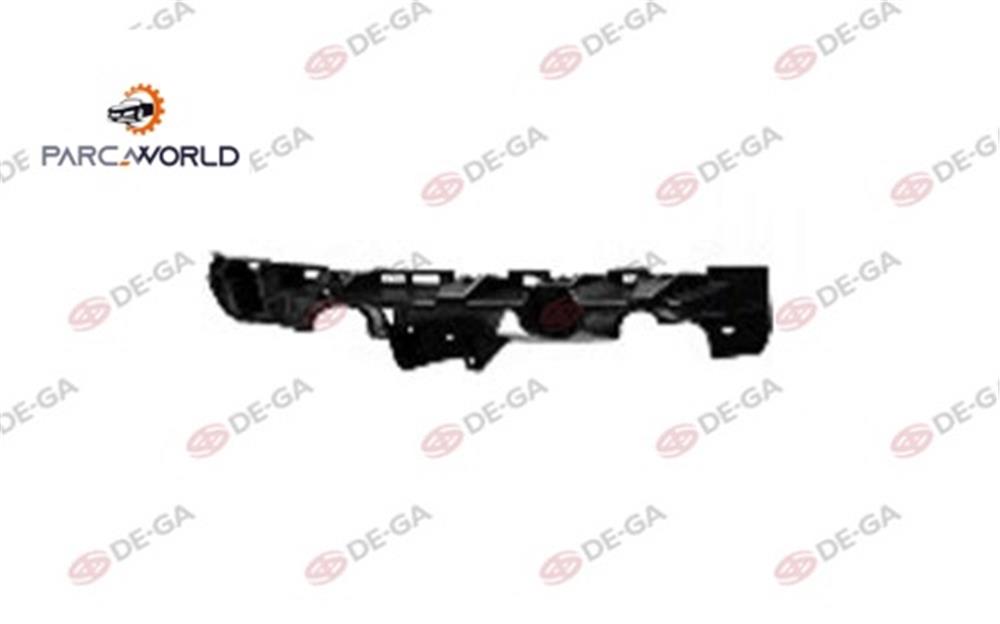 Renault Megane Ön Tampon Braketı Sol 2003-2006