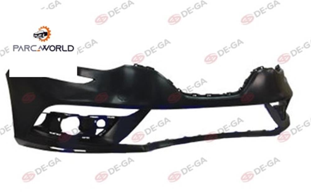 Renault Megane Ön Tampon Braketlı 2016