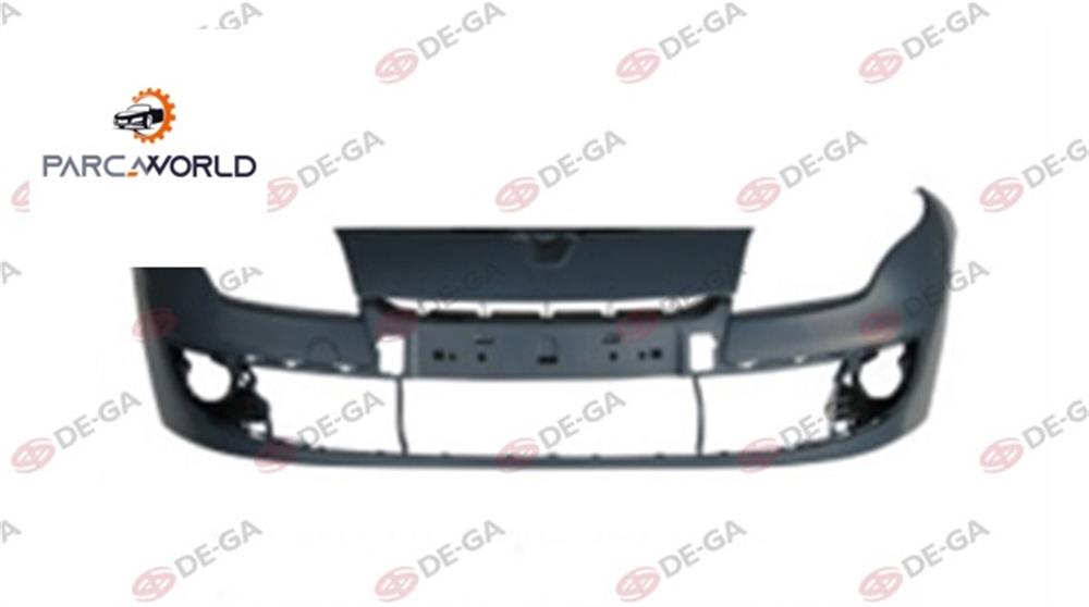 Renault Megane Ön Tampon Braketlı Hb 2011