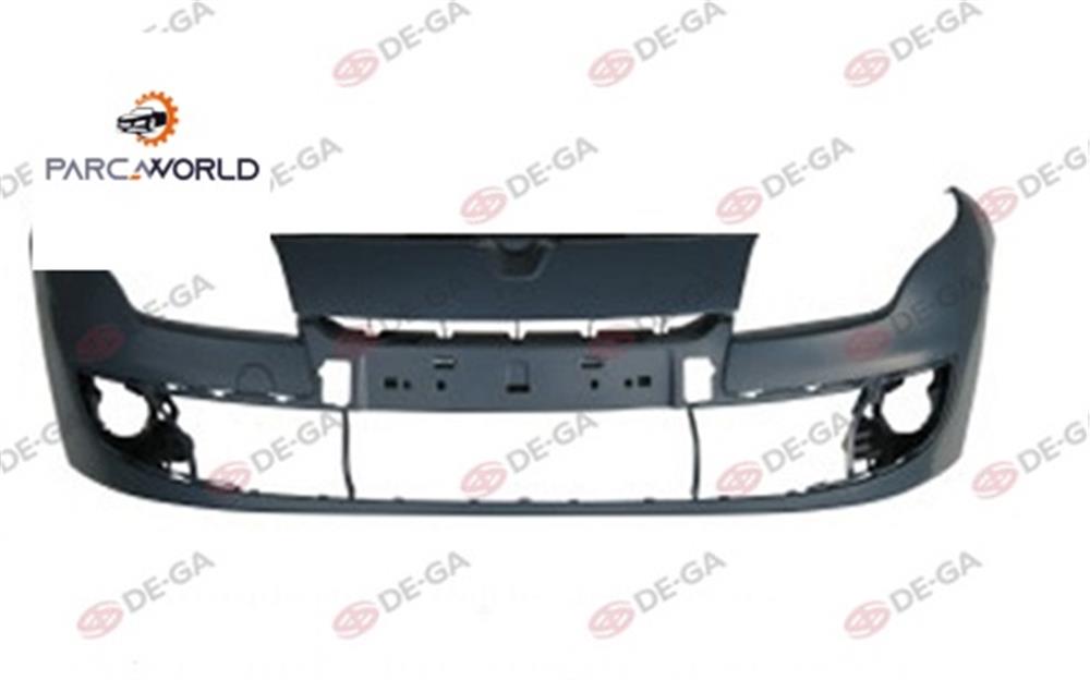 Renault Megane Ön Tampon Braketlı Hbast 2011