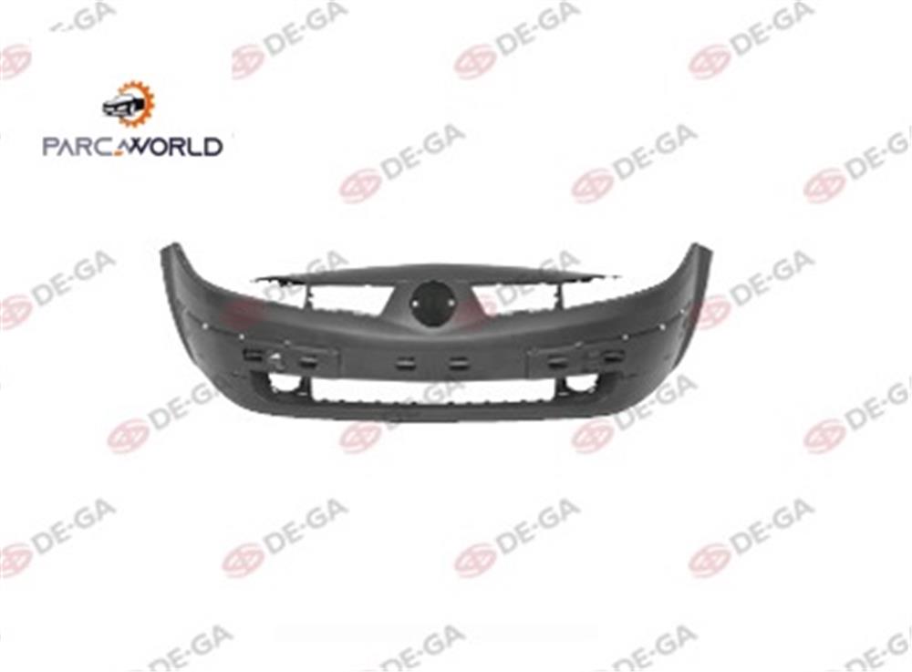 Renault Megane Ön Tampon Çıplak) Astarlı 2003-2006