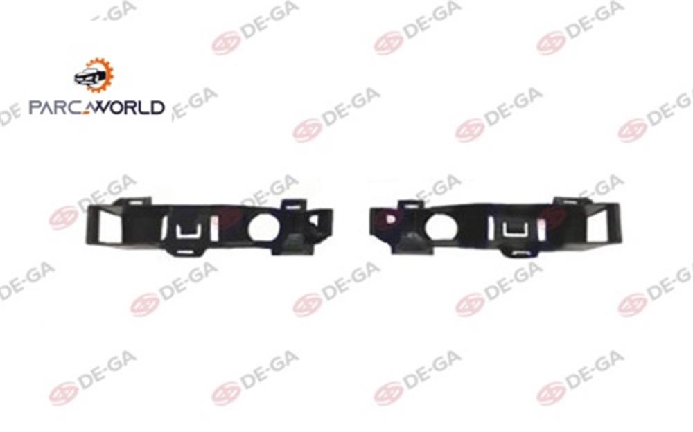 Renault Megane Ön Tampon Darbe Emıcı Set 2016
