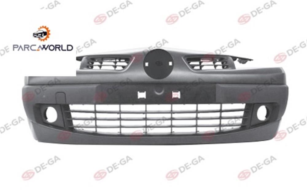 Renault Megane Ön Tampon Komple Astarlı 2006-2009