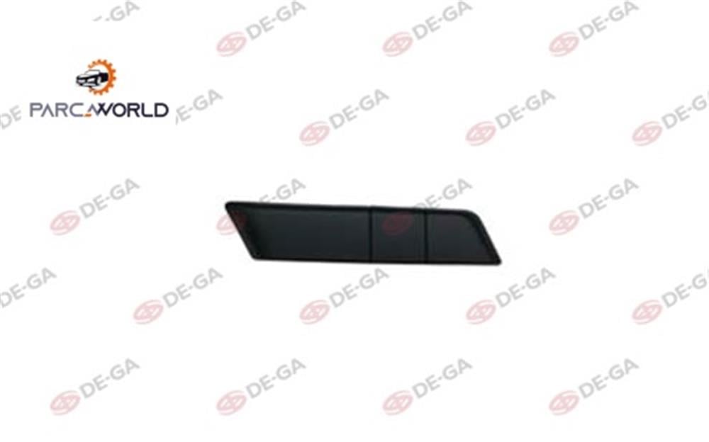 Renault Megane Ön Tampon Kuşağı Sol 2009