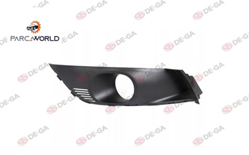 Renault Megane Ön Tampon Panjuru Delıklı Sol 2016