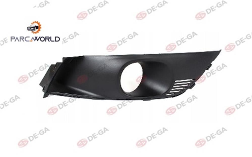 Renault Megane Ön Tampon Panjuru Delıklı Sdn Sol 2016
