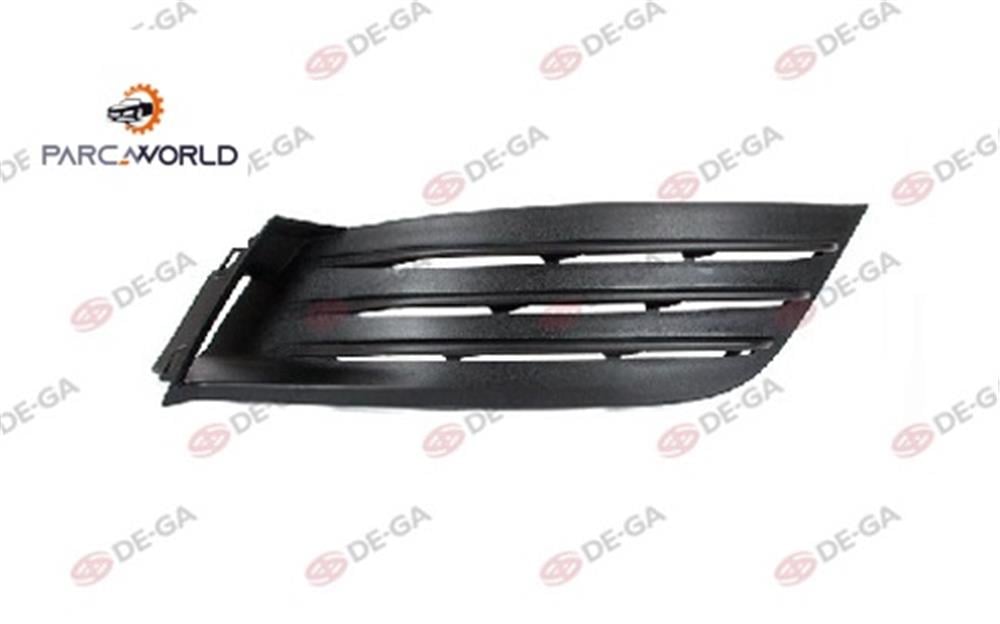 Renault Megane Ön Tampon Panjuru Hb Sol 2016