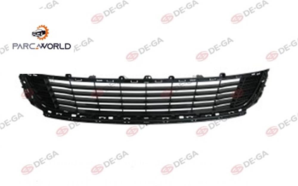 Renault Megane Ön Tampon Panjuru Orta 2011