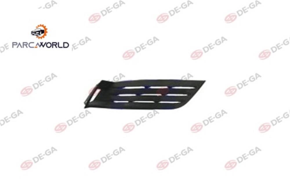 Renault Megane Ön Tampon Panjuru Sağ 2016